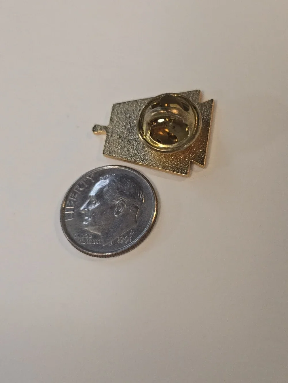National Honor Society Gold Torch Pin